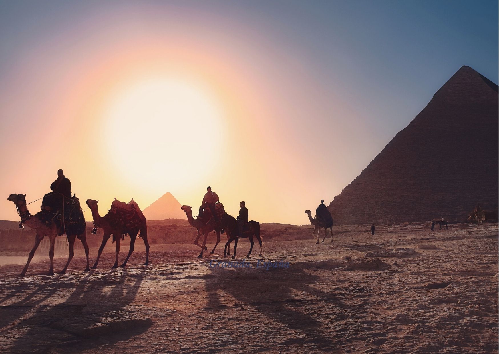 Descubre Egipto