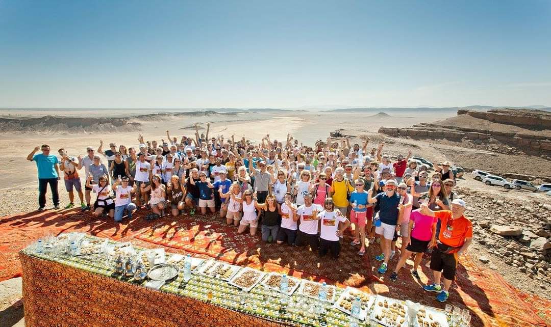 Viaje y deporte – Desert Run 2022 – Desde 1.390€ por persona